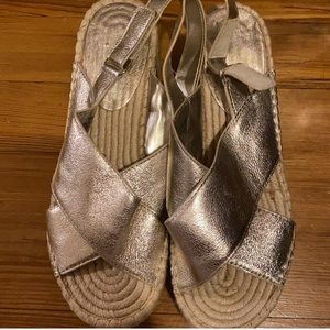 Size 10 Marc Fischer wedges